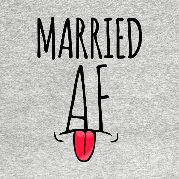 Married af by hoopoe